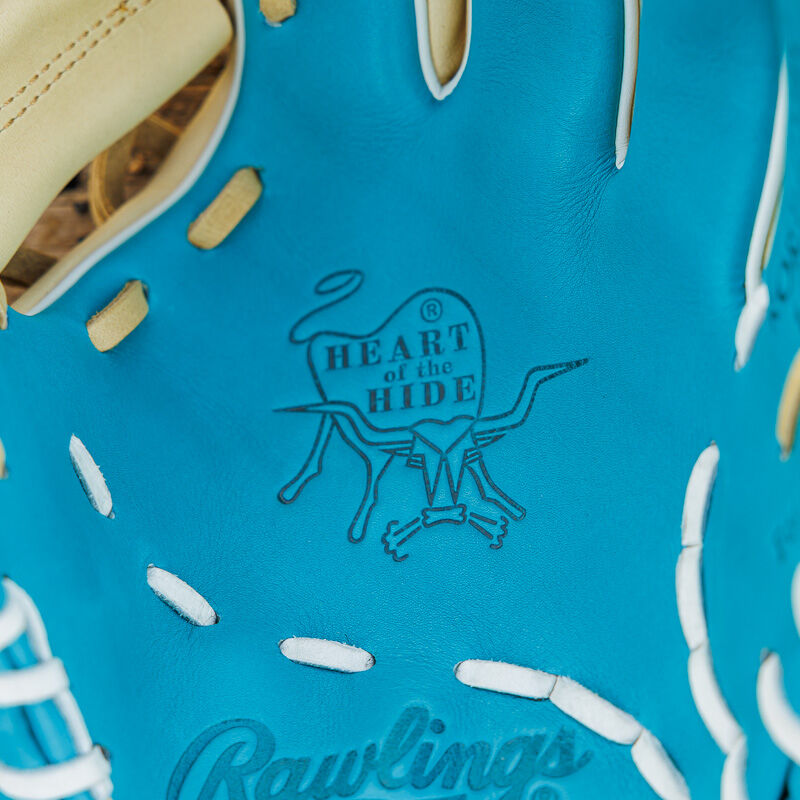 Exclusive Heart of the Hide 11.5" Infield Baseball Glove, Right Hand Throw