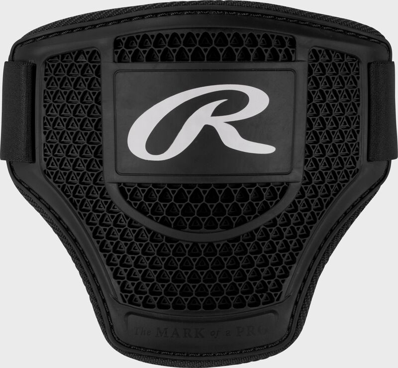 Rawlings Elbow Guard, Black, Small