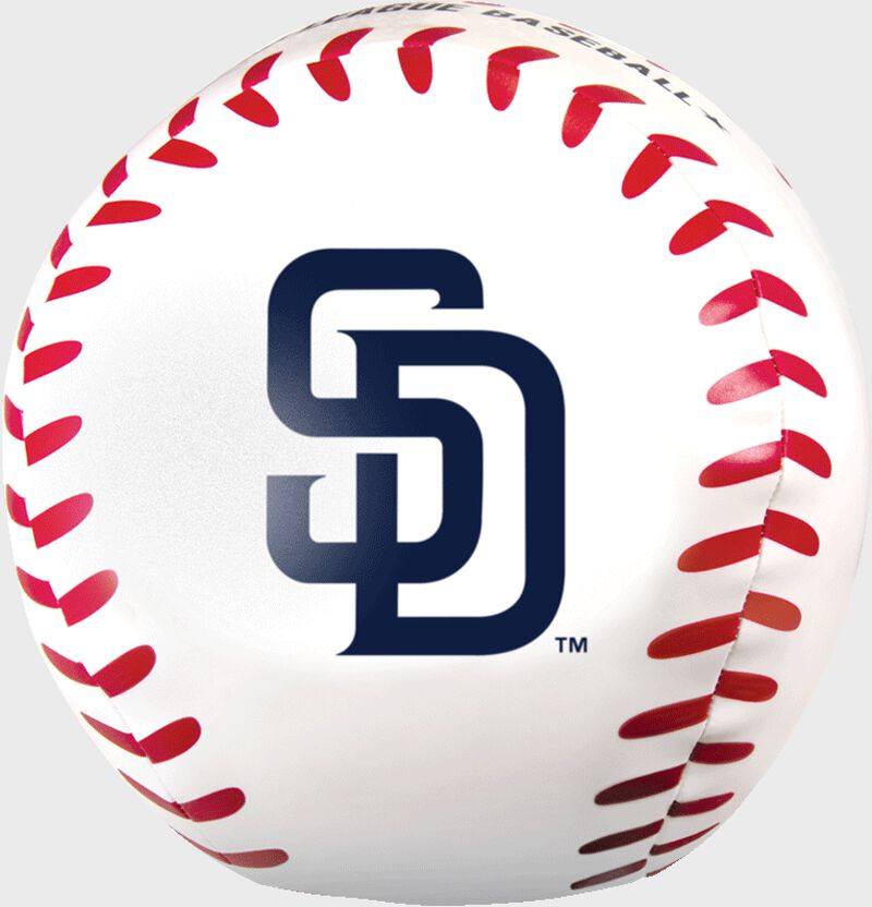 MLB Big Boy 8" Softee Baseball, All 30 Teams
