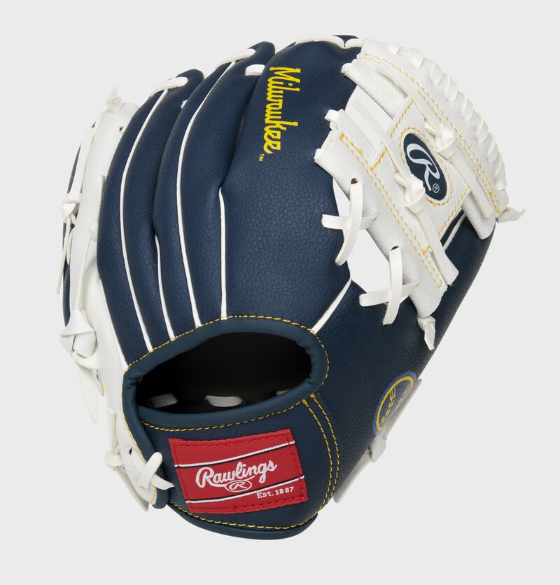 Minnesota Twins 10-Inch Team Logo Glove