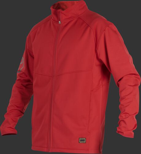 A scarlet Gold Collection mid weight jacket with long sleeves and full zip - SKU: GCMW2-S
