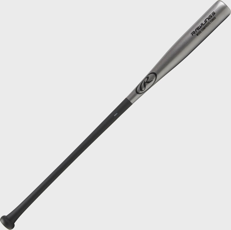 A fungo composite wood bat - SKU: R114CF