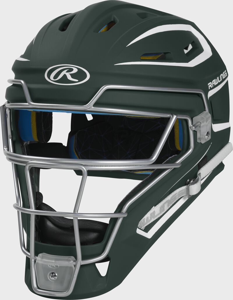 Rawlings Mach Catcher's Helmet