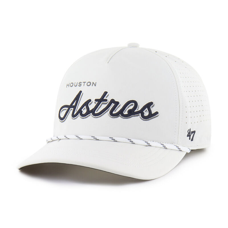 Houston Astros Rawlings '47 Brand Hitch Hat loading=