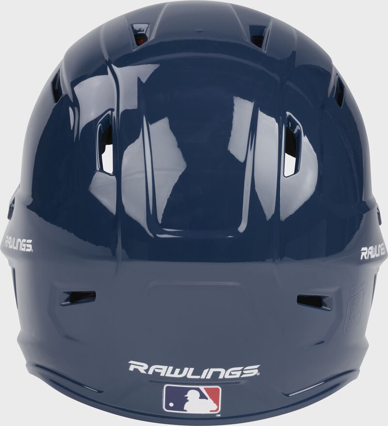 Rawlings Mach Gloss Batting Helmet, Senior & Junior Sizes