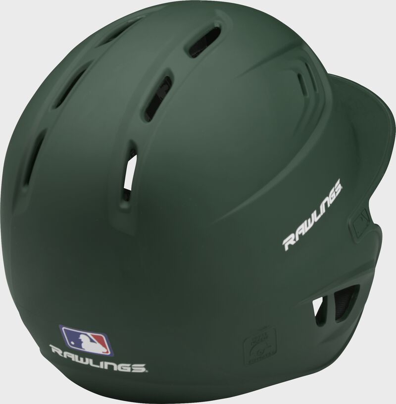 Coolflo High School/College Matte Batting Helmet