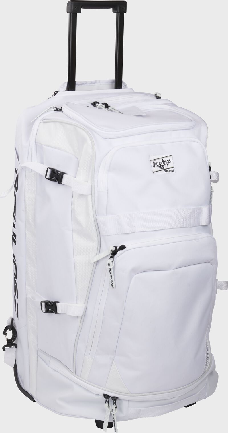 Rawlings Wheeled Catcher's Backpack