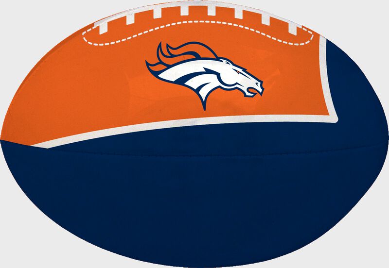 NFL Quick Toss 4" Softee Football, All 32 Teams