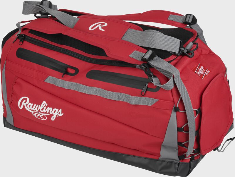 rawlings travel bag