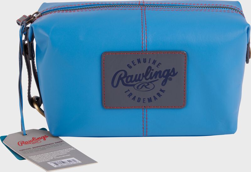 Rawlings "Pop" Small Leather Travel Kit