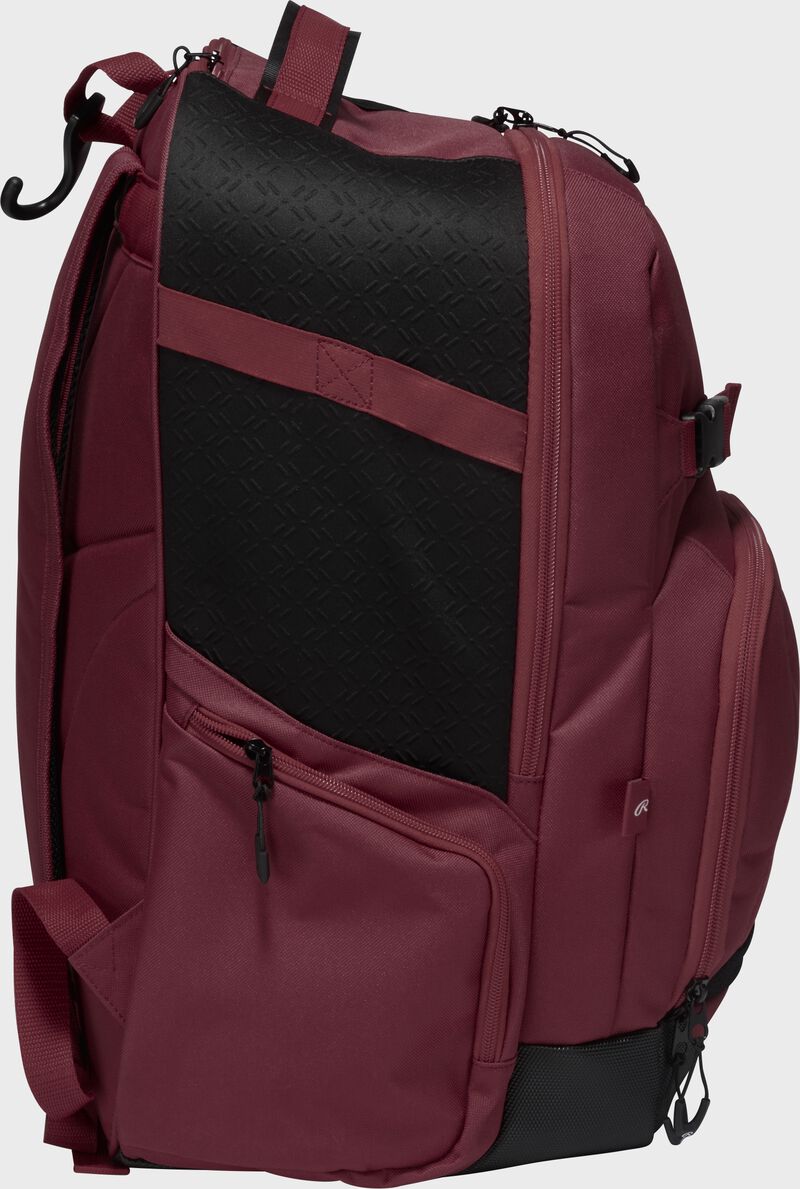 Rawlings Journey Players Backpack, Maroon