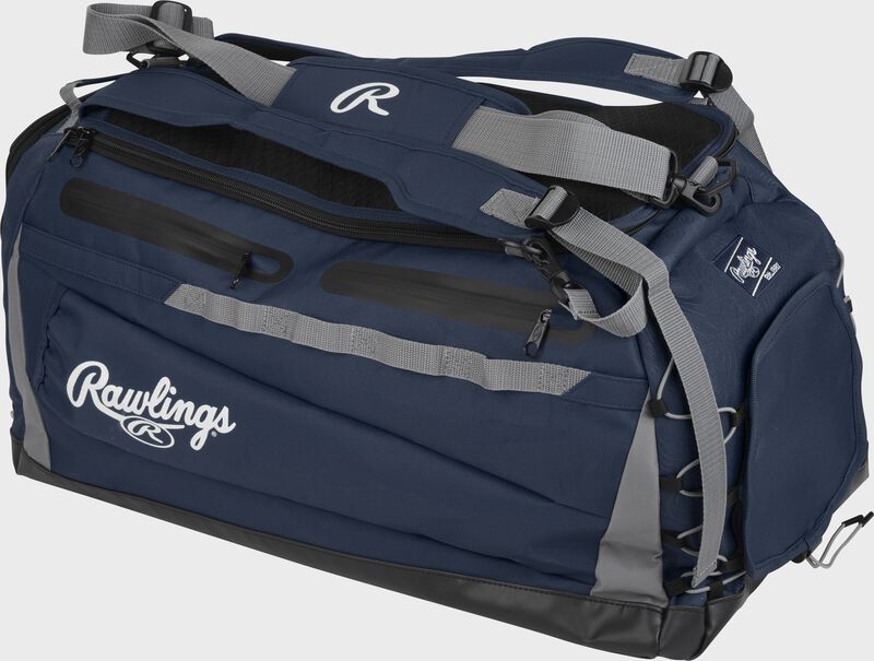 Rawlings Mach Duffle Bag/Backpack loading=