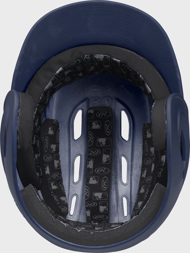 Coolflo High School/College Matte Batting Helmet