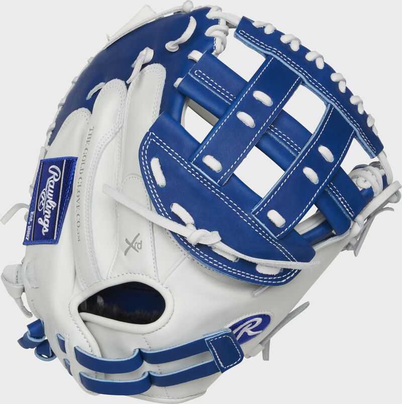 Liberty Advanced Color Series 33-Inch Catcher's Mitt