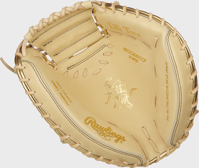 2022 Heart of the Hide Hyper Shell 34-Inch Catcher's Mitt