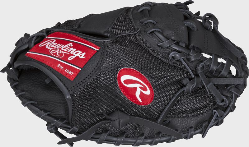 Select Pro Lite 32 in Youth Catcher Mitt