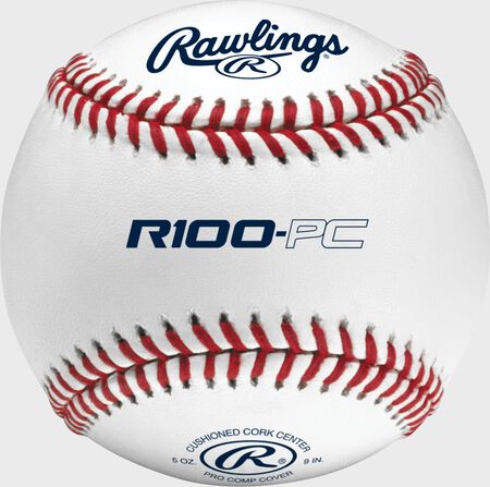 Rawlings Pro Comp Raised Seam Practice Baseballs Rawlings Pro Comp Raised Seam Practice Baseballs
