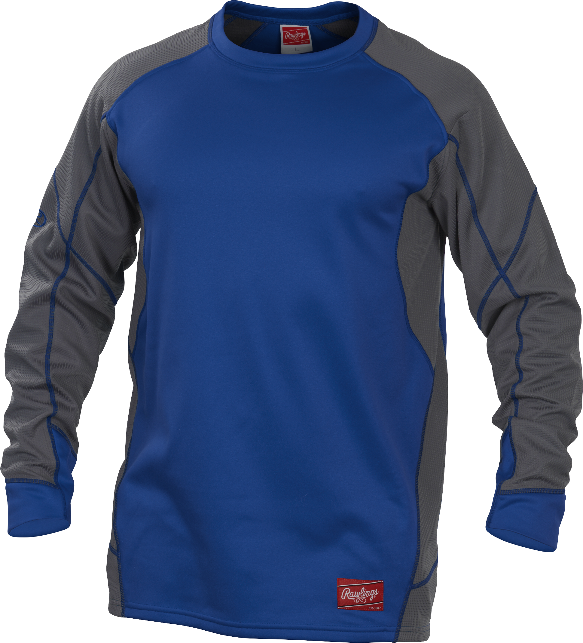 rawlings performance shirt