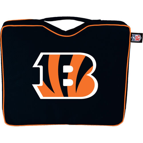 NFL Cincinnati Bengals Bleacher Cushion
