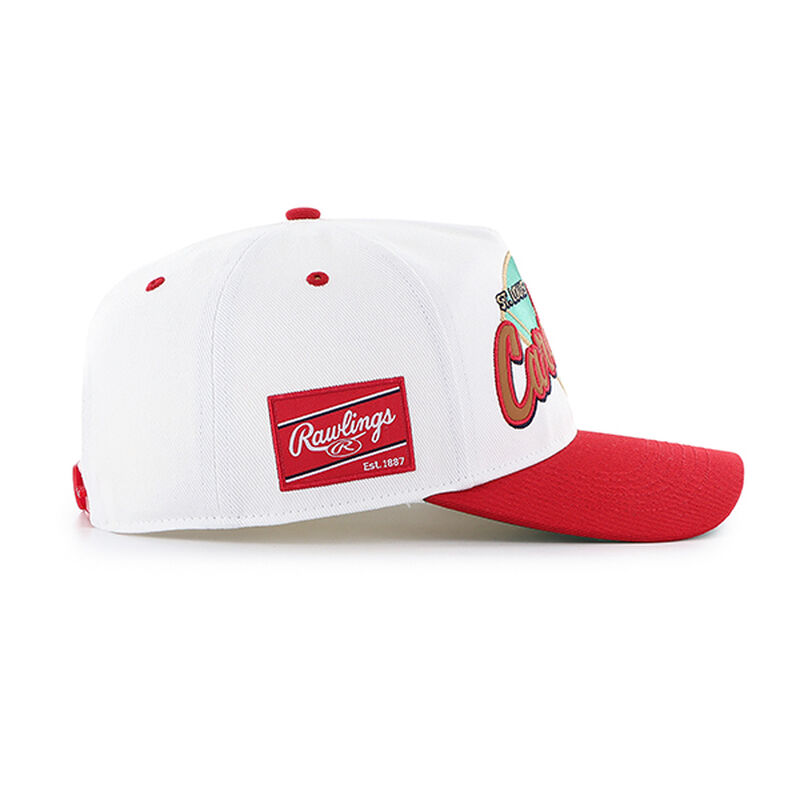 St. Louis Cardinals Rawlings Infield '47 Brand Hitch Hat