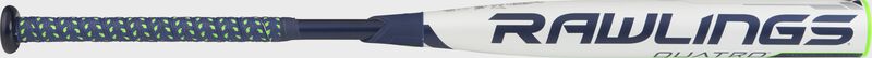 2018 Quatro Softball Bat (-10)