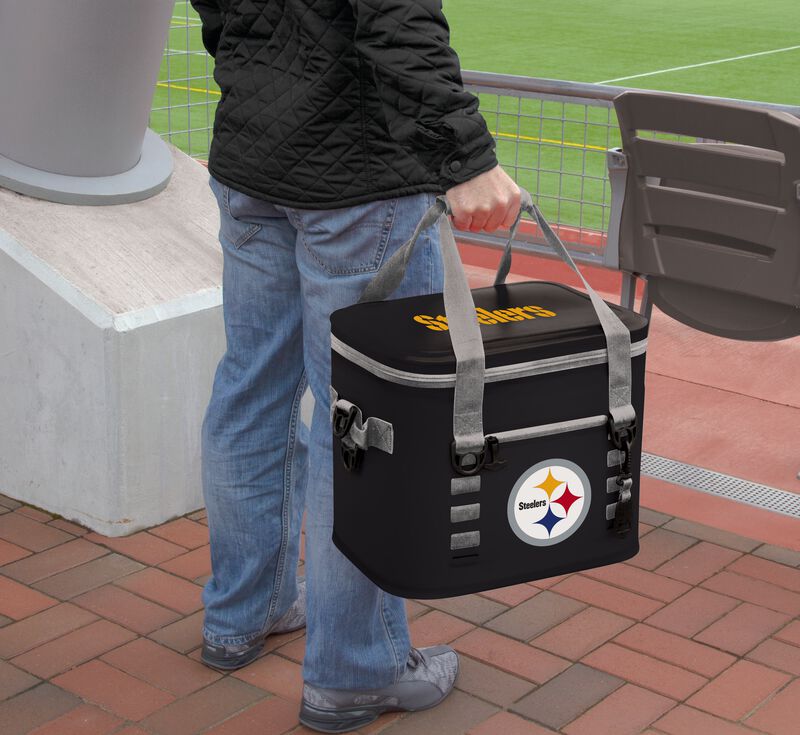 NFL 30 Can Insulated Welded Cooler, Multiple Teams