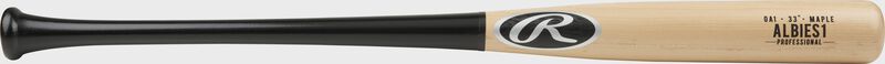 A Maple Pro Label Wood Bat - SKU: OA1PL loading=