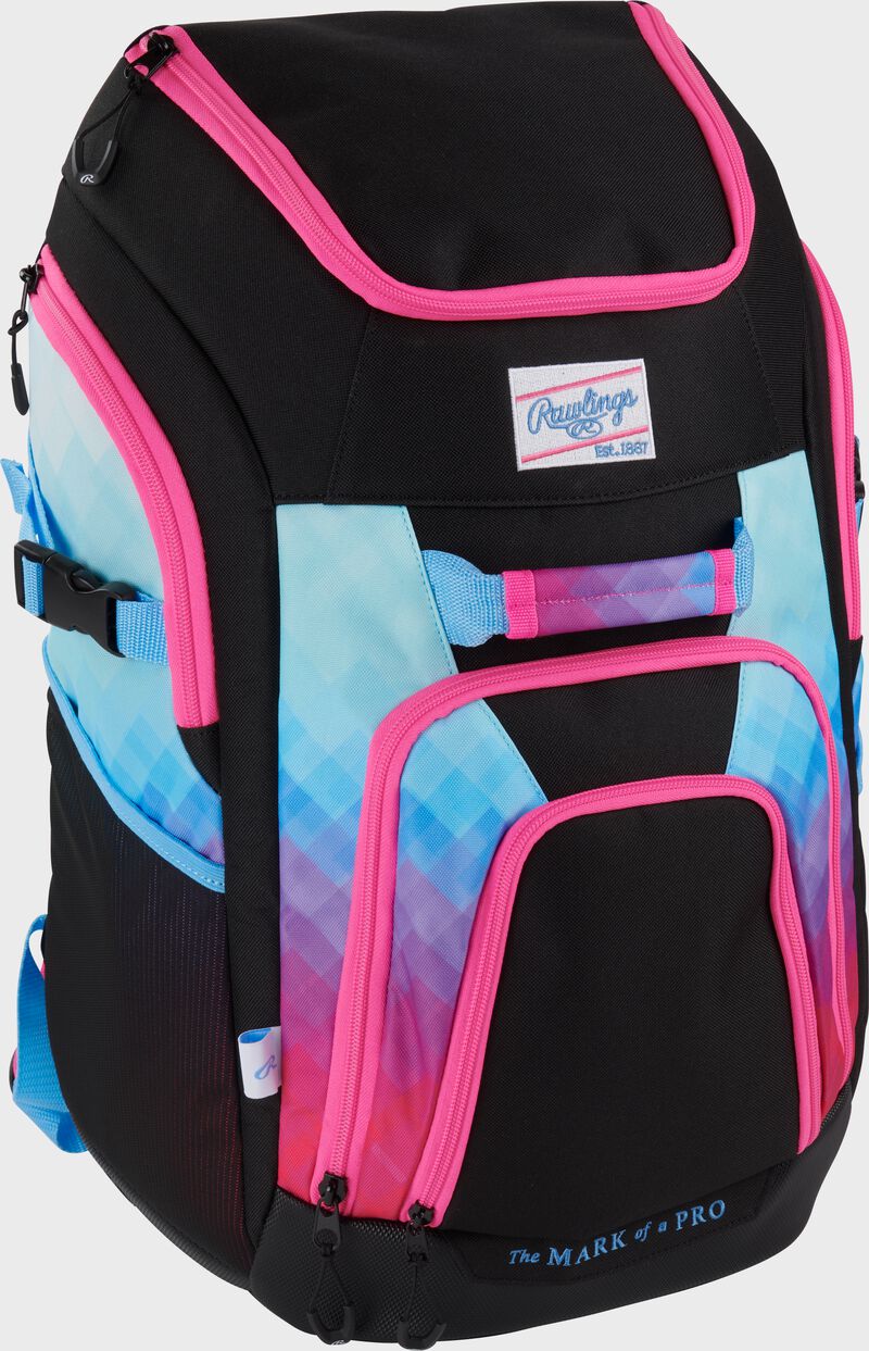Franchise 2 Players Backpack, Miami