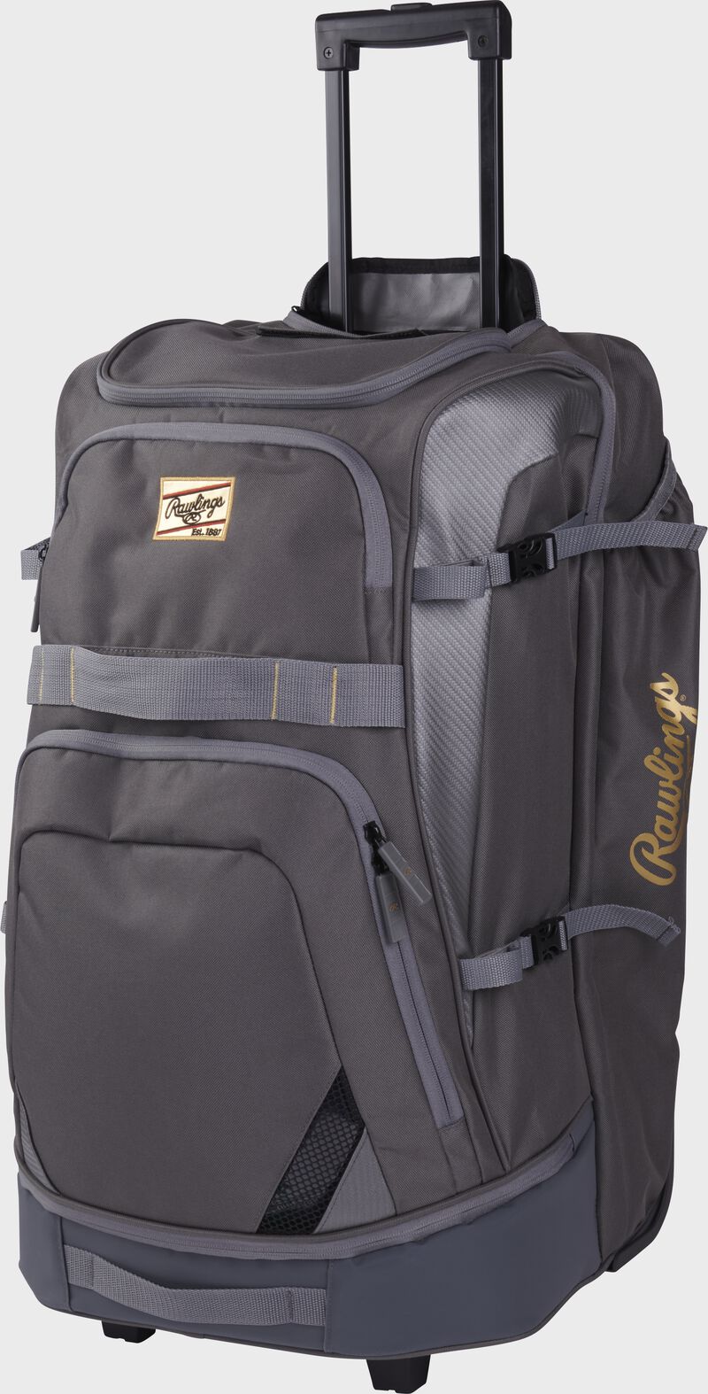 Rawlings Gold Collection Wheeled Bag