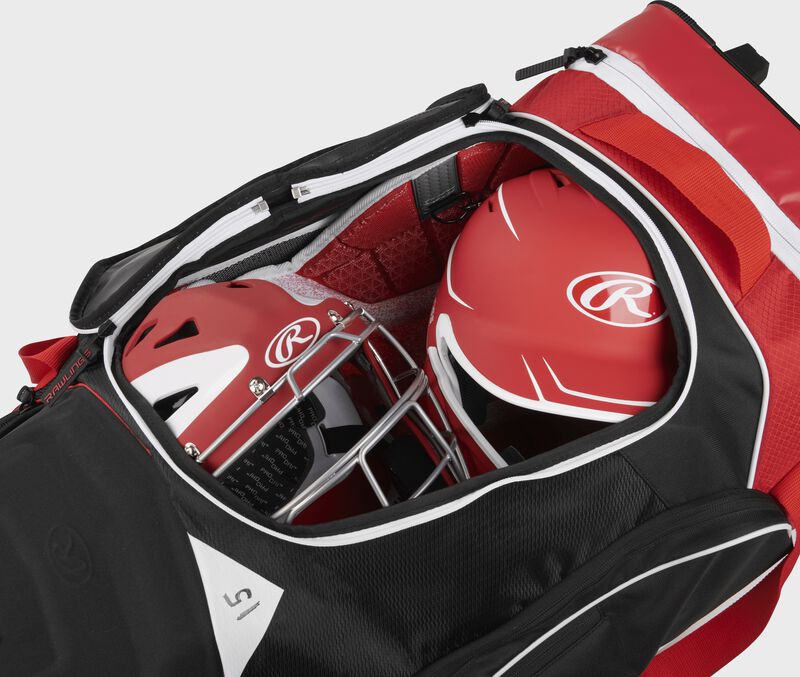 R1502 Wheeled Equipment Bag