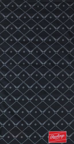 A graphite bats Rawlings multi functional gaiter - SKU: RC40005-005