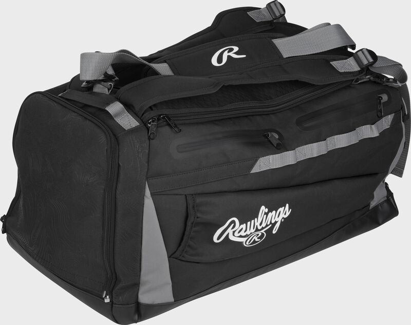 Rawlings Mach Duffle Bag/Backpack
