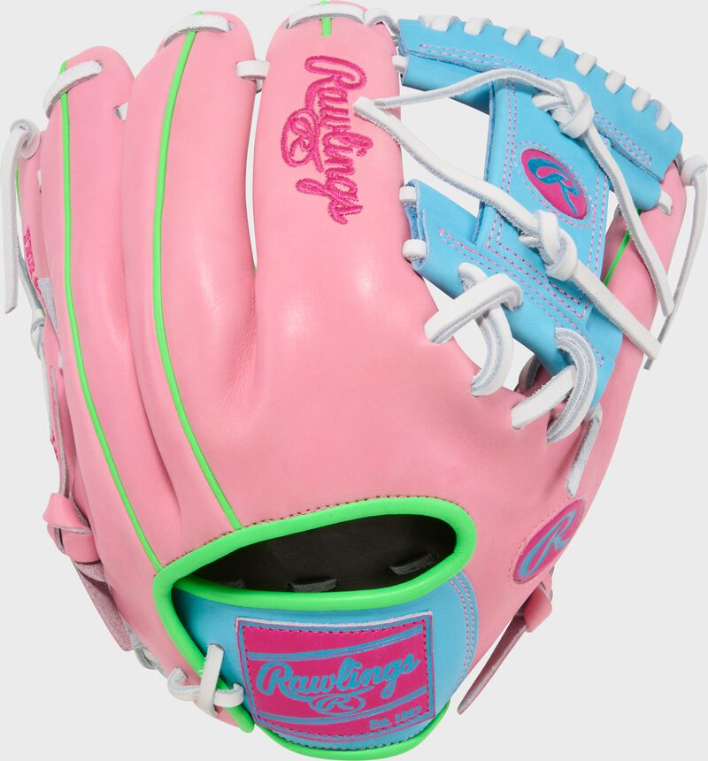 Rawlings Heart of the Hide Spring Break 12 Inch Fastpitch Glove, Right Hand Throw