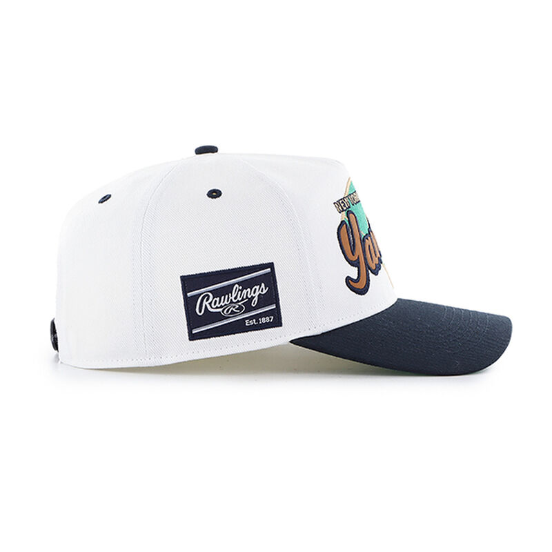 New York Yankees Rawlings Infield '47 Brand Hitch Hat