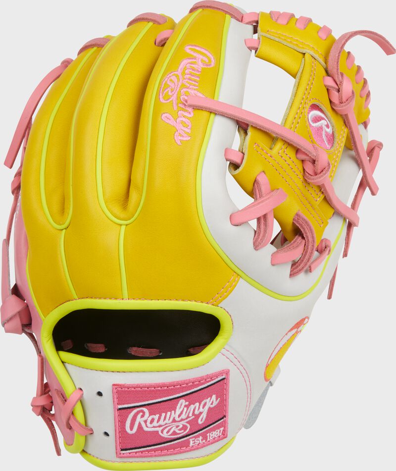 Heart of the Hide Omaha Collection Beach Ball Glove