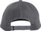 Rawlings Leather Patch Mesh Snapback Hat image number null
