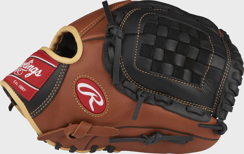Sandlot Series™ 12 in Infield/Pitching Glove