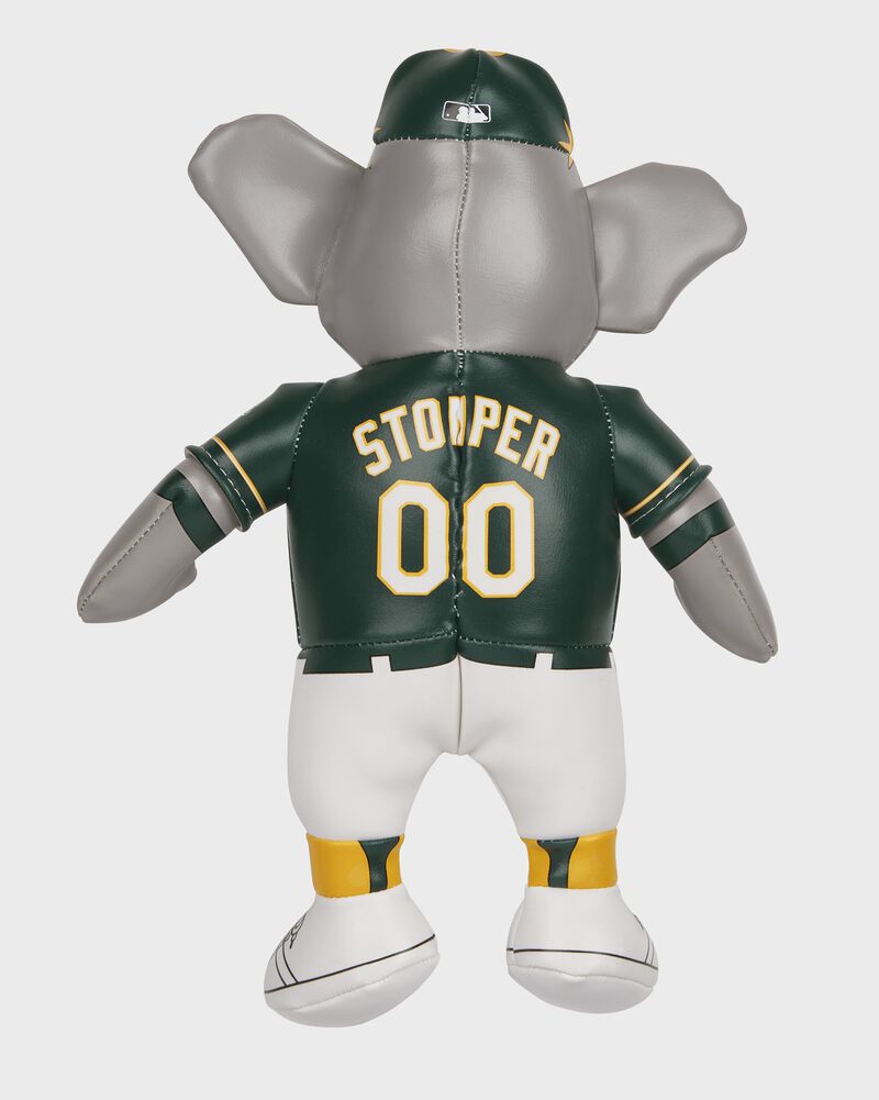 stomper a's mascot
