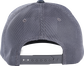 Back view of Rawlings Denim Mesh Snapback Hat - SKU: RSGDH-N image number null