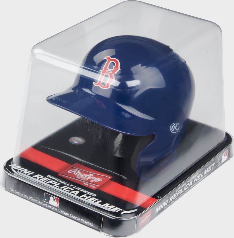 Red Boston Red Sox MLB Helmets for sale