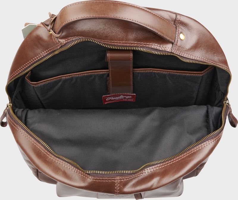 Estonia Leather Duffle Bag, Rawlings Estonia Collection