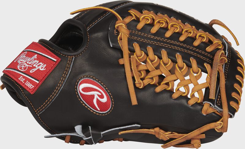 11.75-Inch Rawlings Pro Preferred Modified Trap Glove
