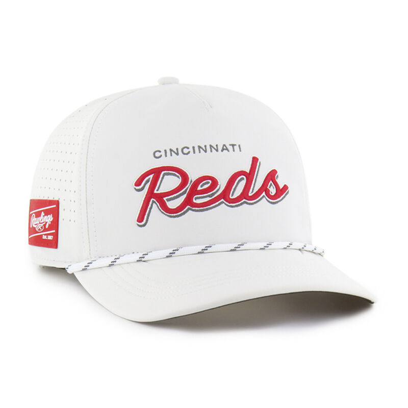 Cincinnati Reds Rawlings '47 Brand Hitch Hat