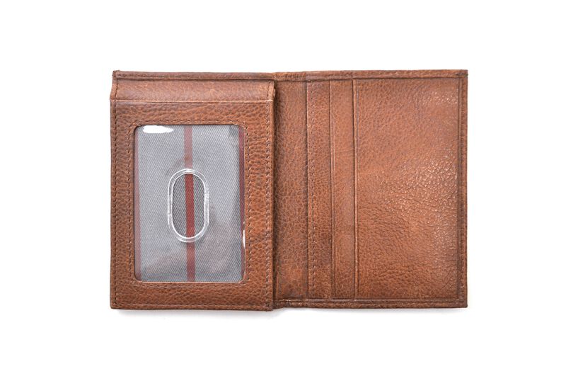 Triple Play Tri-Fold Wallet