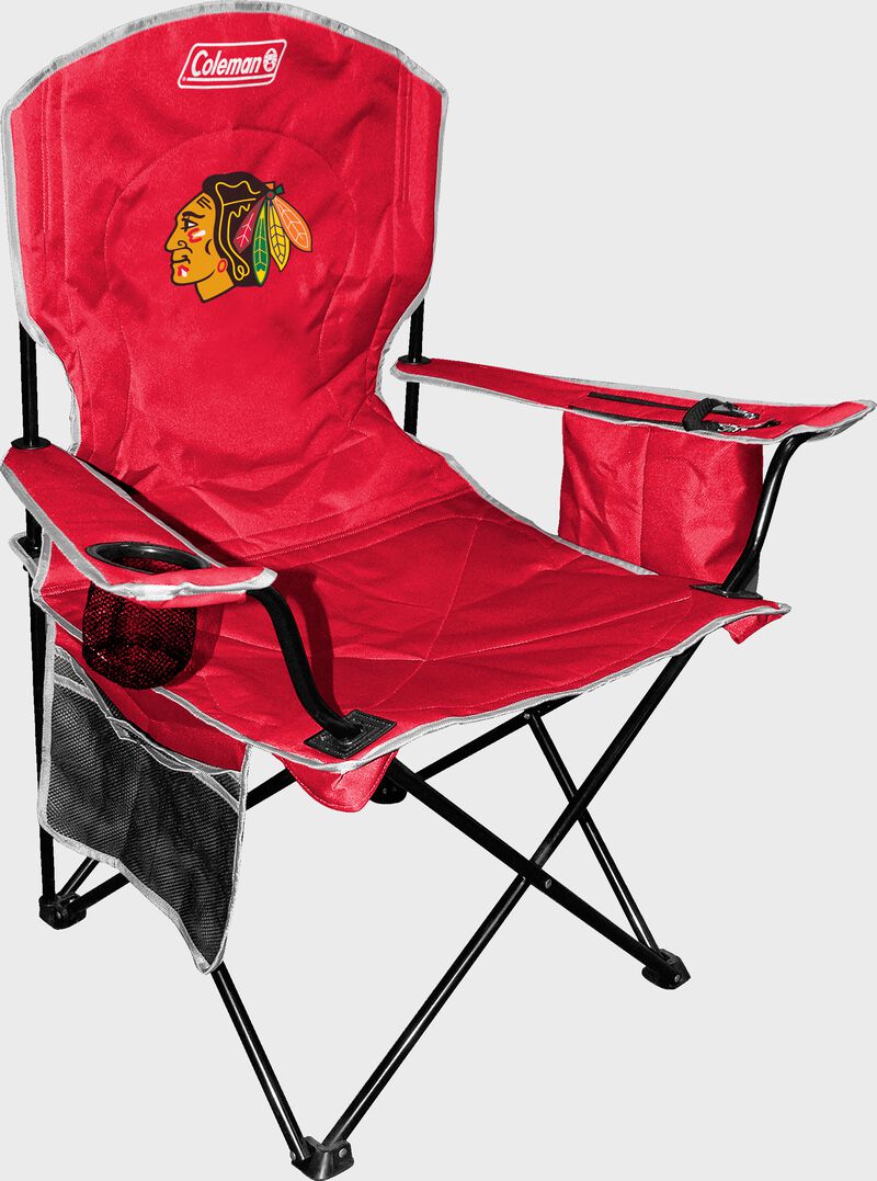 NHL Chicago Blackhawks Chair loading=