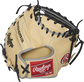 Heart of the Hide 27-inch Catchers Training Mitt image number null