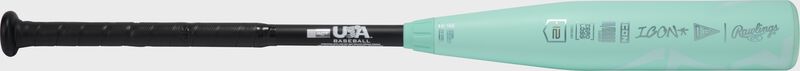 2026 Rawlings Icon USA Baseball Bat, -12, 28 in