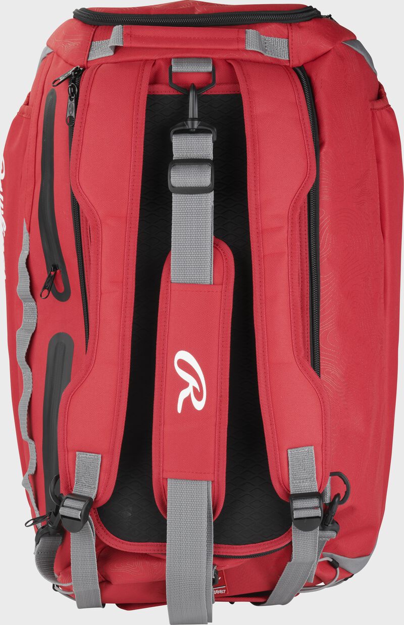 Rawlings Mach Duffle Bag/Backpack