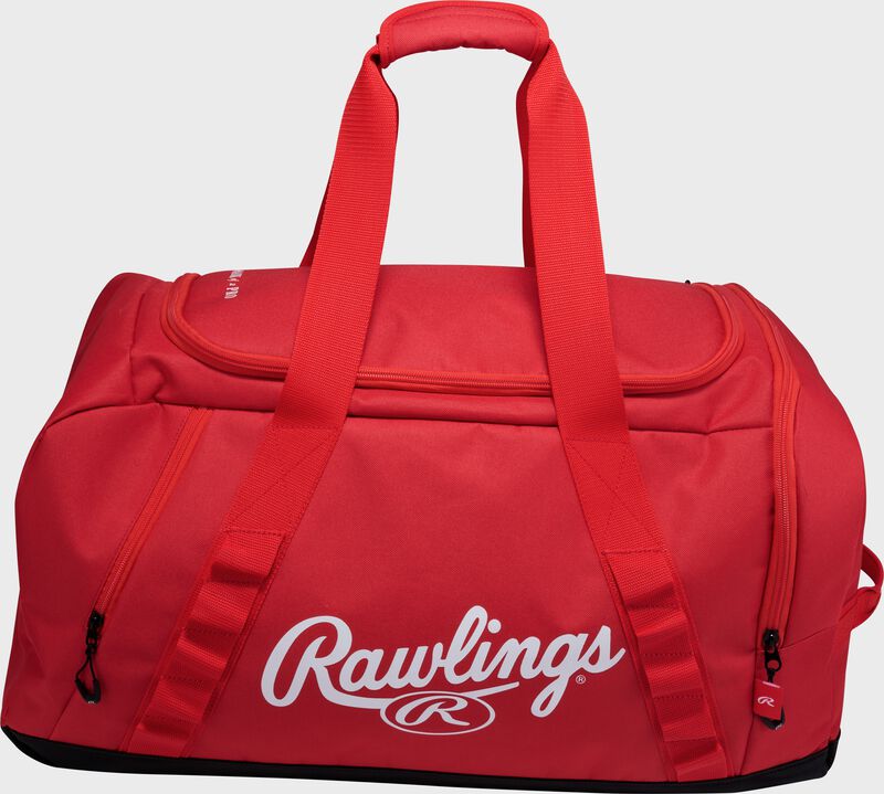 Rawlings Covert 2 Duffle Bag, Scarlet