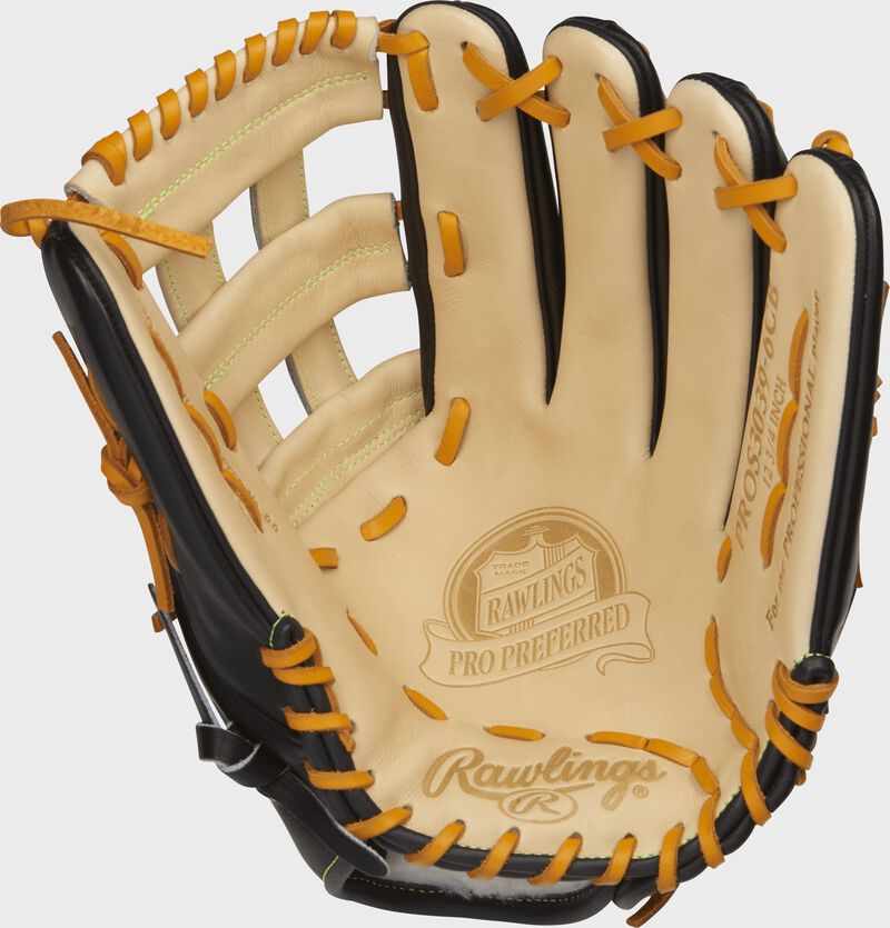 Pro Preferred 12.75 in Outfield Glove